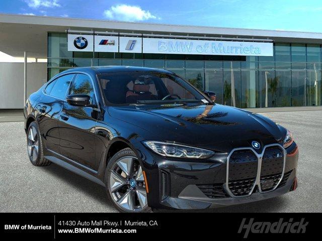 used 2024 BMW i4 Gran Coupe car, priced at $38,393