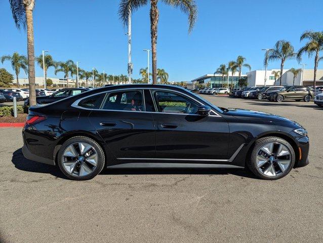 used 2024 BMW i4 Gran Coupe car, priced at $38,393