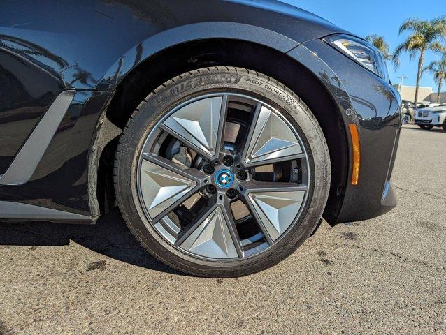 used 2024 BMW i4 Gran Coupe car, priced at $38,393