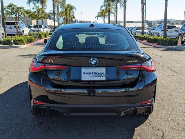 used 2024 BMW i4 Gran Coupe car, priced at $38,393