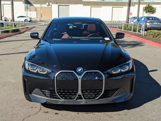 used 2024 BMW i4 Gran Coupe car, priced at $38,393