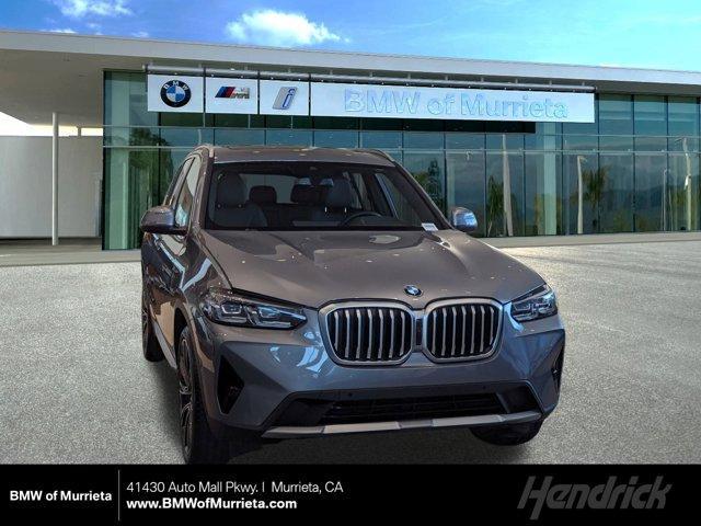 new 2024 BMW X3 car, priced at $53,040