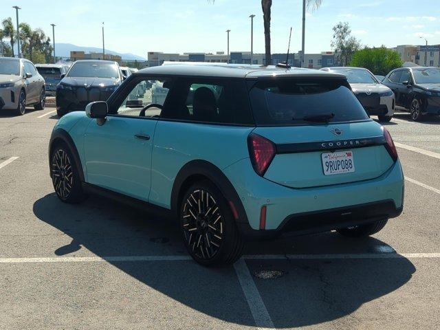 used 2025 MINI Hardtop car, priced at $32,840