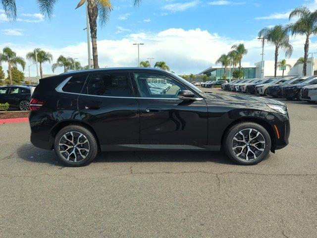 new 2026 BMW X3 car, priced at $58,075