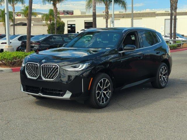 new 2026 BMW X3 car, priced at $58,075