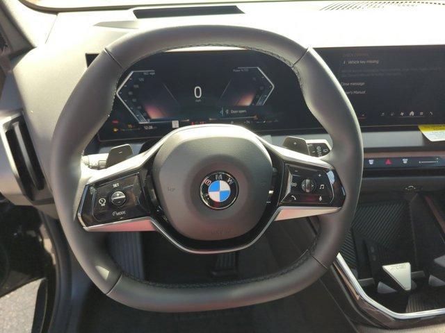 new 2026 BMW X3 car, priced at $58,075