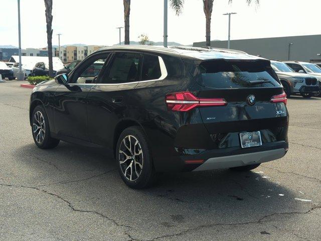 new 2026 BMW X3 car, priced at $58,075