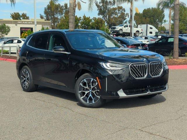 new 2026 BMW X3 car, priced at $58,075