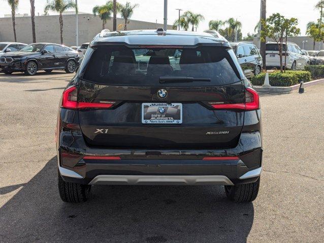 new 2024 BMW X1 car, priced at $46,895