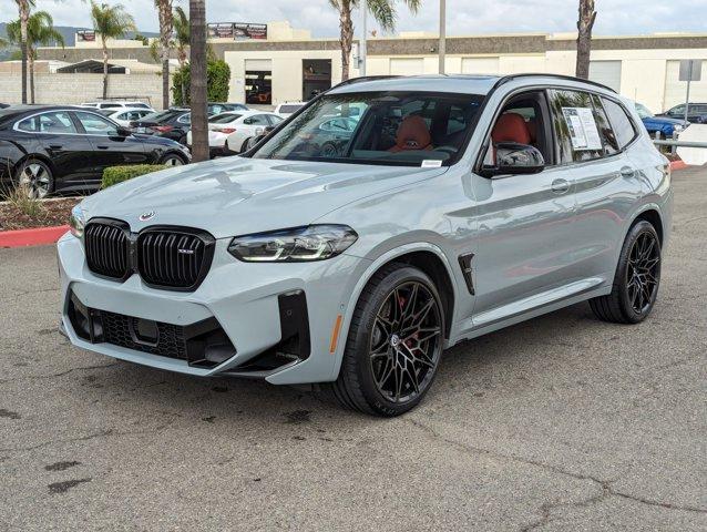 used 2023 BMW X3 M car, priced at $70,686