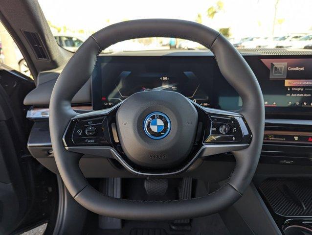 new 2024 BMW i5 car, priced at $73,595