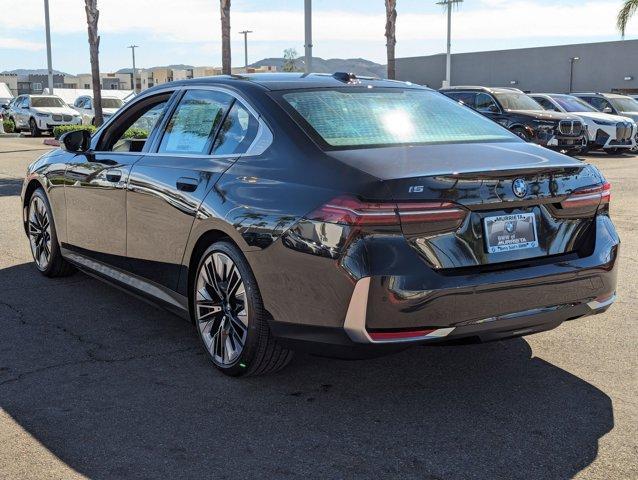 new 2024 BMW i5 car, priced at $73,595