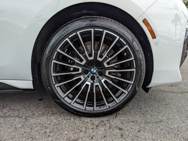 new 2025 BMW i7 car, priced at $131,425