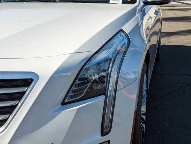 used 2018 Cadillac CT6 car, priced at $28,307