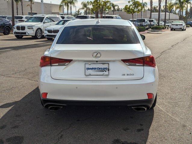 used 2018 Lexus IS 300 car, priced at $22,779