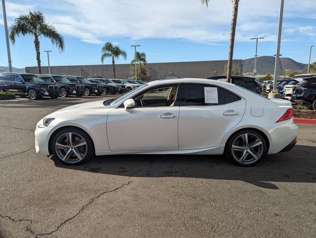 used 2018 Lexus IS 300 car, priced at $22,779