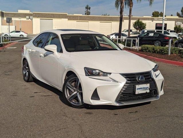 used 2018 Lexus IS 300 car, priced at $22,779