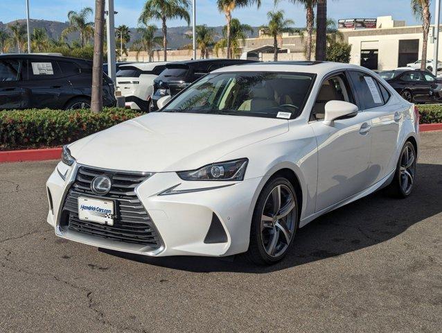 used 2018 Lexus IS 300 car, priced at $22,779