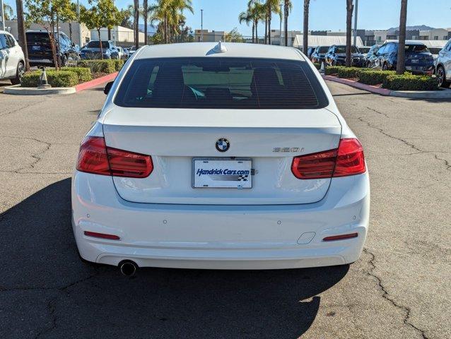 used 2017 BMW 320 car, priced at $17,146