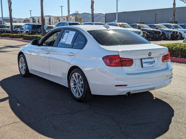 used 2017 BMW 320 car, priced at $17,146