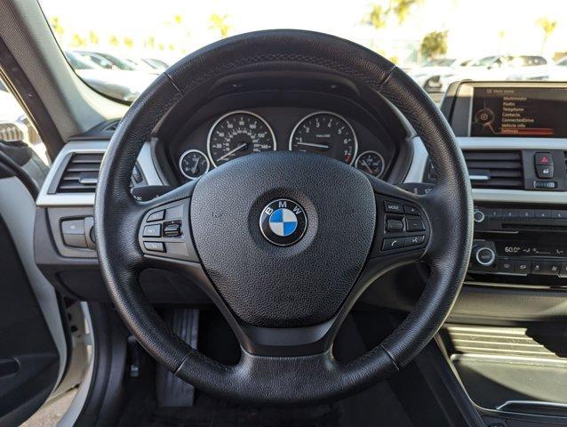 used 2017 BMW 320 car, priced at $17,146