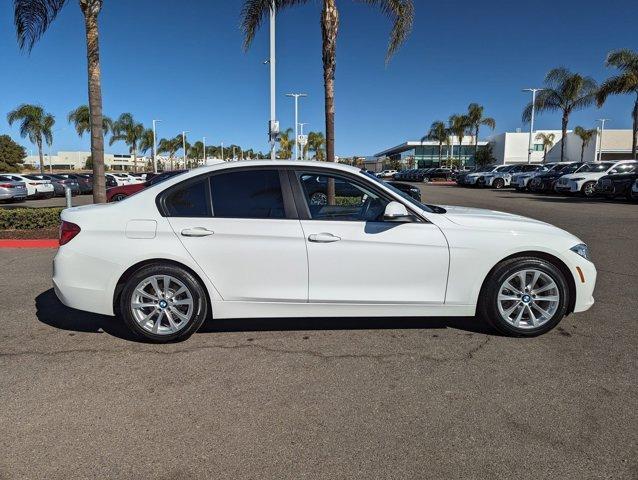 used 2017 BMW 320 car, priced at $17,146