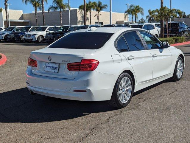 used 2017 BMW 320 car, priced at $17,146