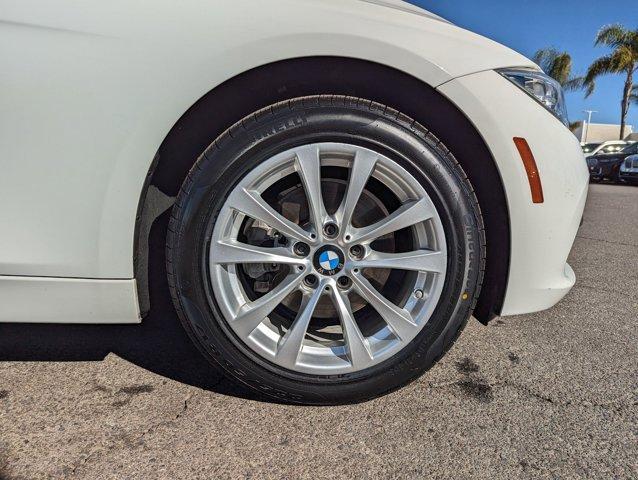 used 2017 BMW 320 car, priced at $17,146