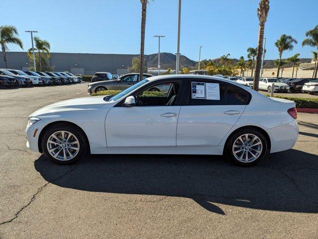 used 2017 BMW 320 car, priced at $17,146