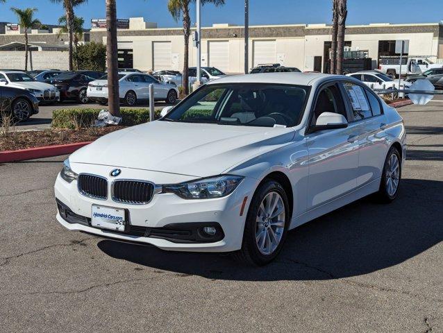 used 2017 BMW 320 car, priced at $17,146