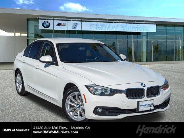 used 2017 BMW 320 car, priced at $17,146