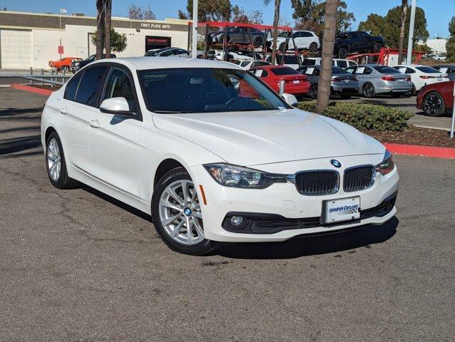 used 2017 BMW 320 car, priced at $17,146