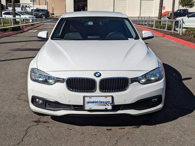 used 2017 BMW 320 car, priced at $17,146