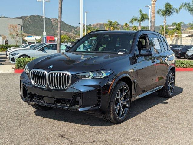 used 2024 BMW X5 PHEV car, priced at $72,123