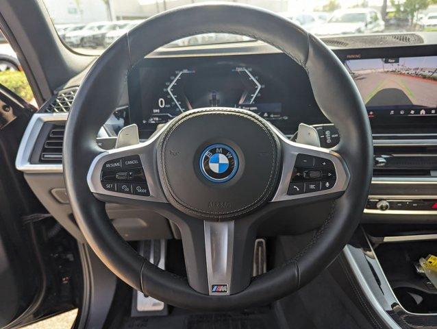 used 2024 BMW X5 PHEV car, priced at $72,123