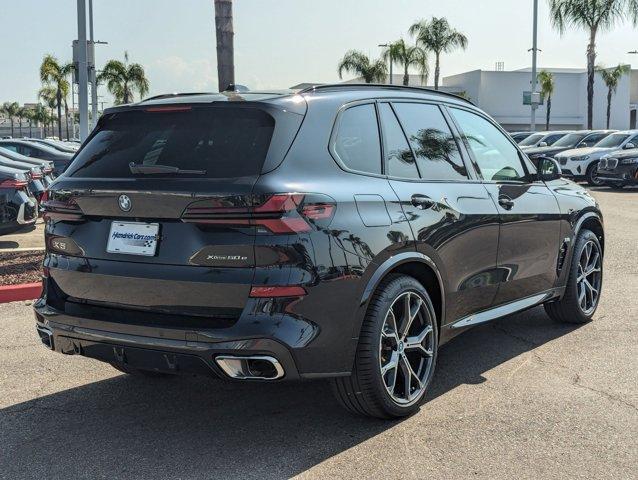 used 2024 BMW X5 PHEV car, priced at $72,123