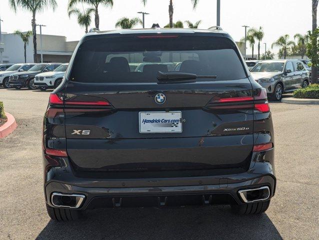 used 2024 BMW X5 PHEV car, priced at $72,123