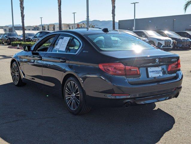 used 2019 BMW 530e car, priced at $25,010