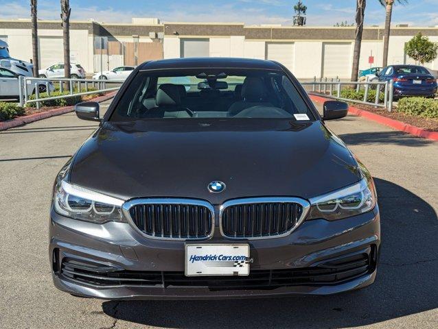 used 2019 BMW 530e car, priced at $25,010