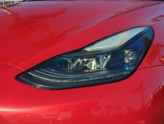 used 2022 Tesla Model Y car, priced at $31,998