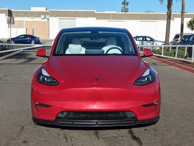 used 2022 Tesla Model Y car, priced at $31,998