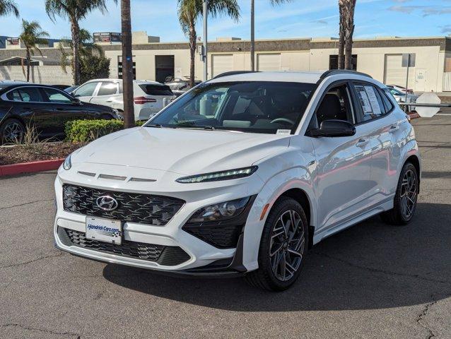 used 2022 Hyundai Kona car, priced at $22,664