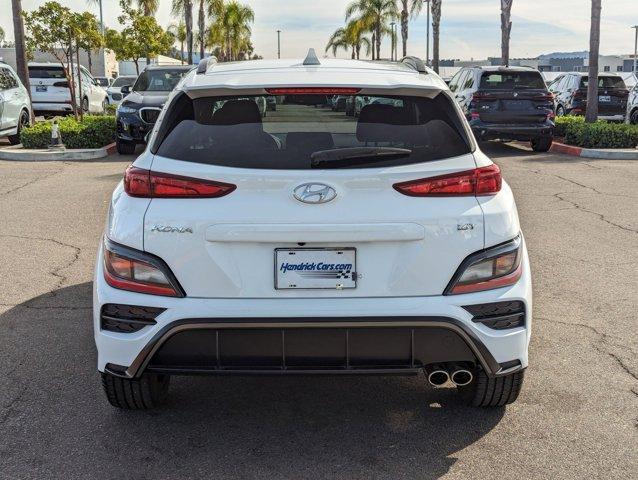 used 2022 Hyundai Kona car, priced at $22,664