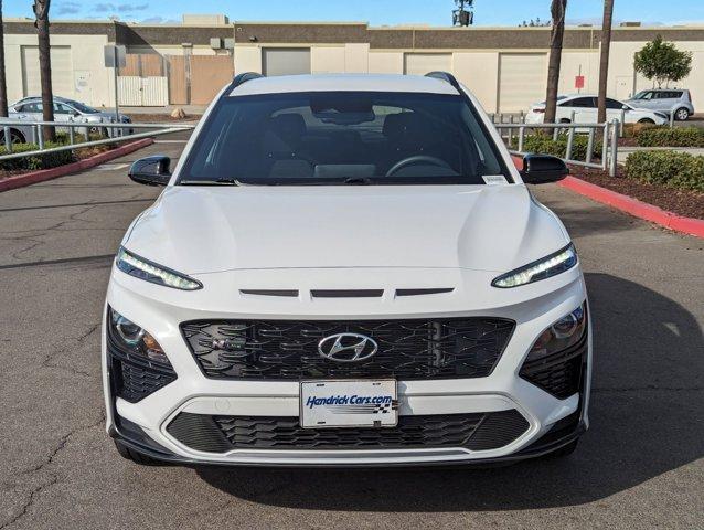 used 2022 Hyundai Kona car, priced at $22,664