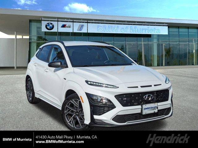 used 2022 Hyundai Kona car, priced at $22,664