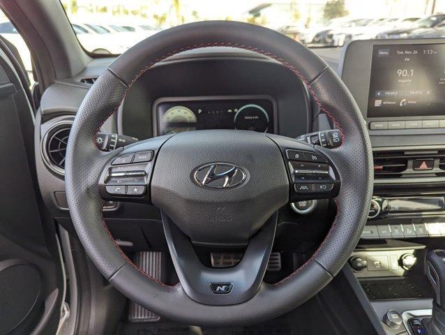 used 2022 Hyundai Kona car, priced at $22,664