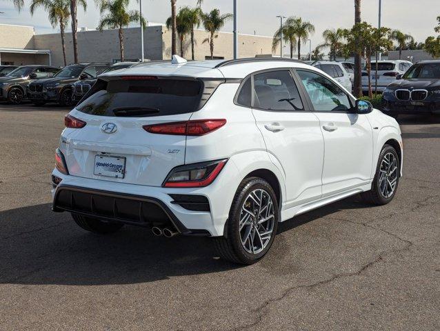 used 2022 Hyundai Kona car, priced at $22,664