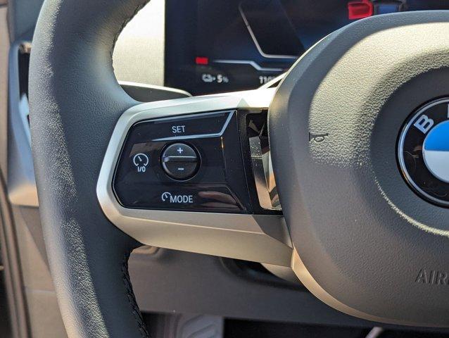 new 2026 BMW iX car, priced at $93,675