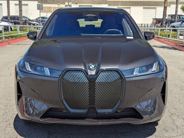 new 2026 BMW iX car, priced at $93,675