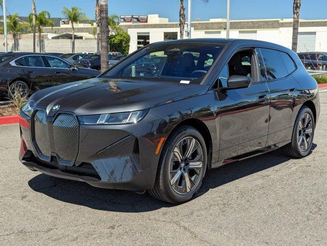new 2026 BMW iX car, priced at $93,675